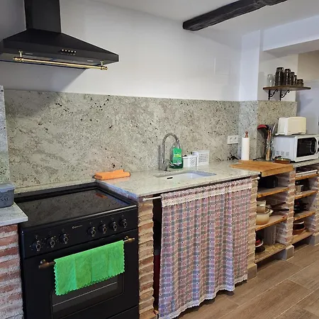 Casilda Holiday home La Alqueria